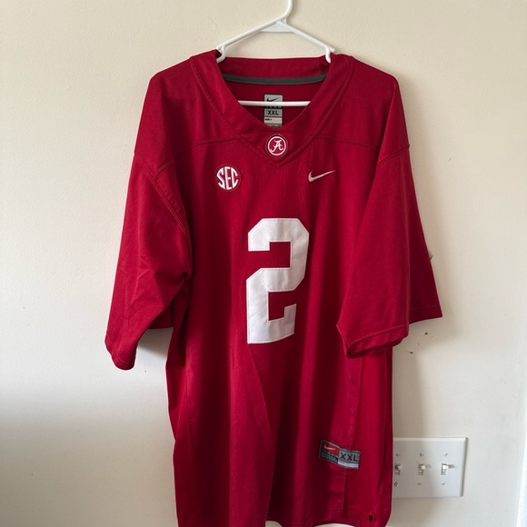 Nike Red Men's Jersey
